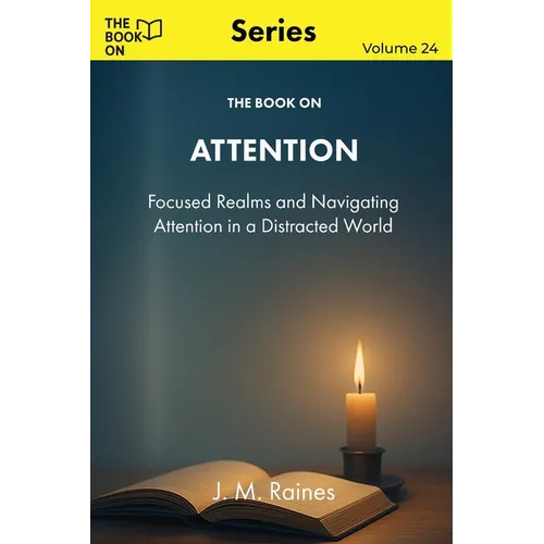The Book On Attention: Focused Realms and Navigating Attention in a Distracted World