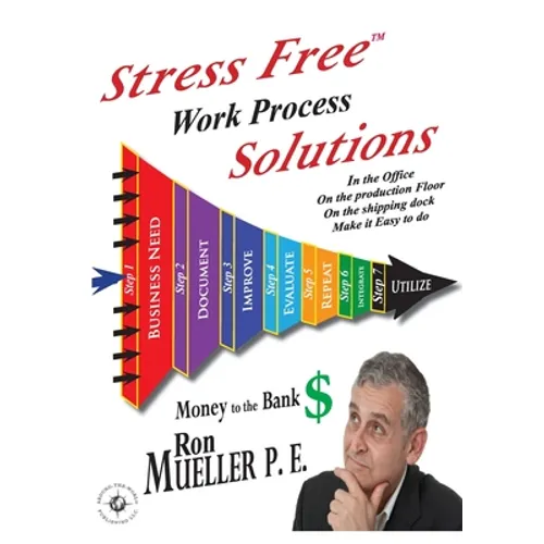 Stress FreeTM Work Process Solutions