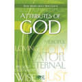 Attributes of God: Basic Beliefs about Who God Is
