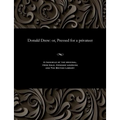 Donald Drew: Or, Pressed for a Privateer