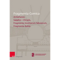 Fragmenta Comica (19.3): Antiphanes Frr. 194-330