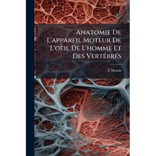 Anatomie De L'appareil Moteur De L'oeil De L'homme Et Des Vertébrés