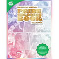 The Official Webtoon Pride Coloring Book Collection: Color Your Way Through 15 Popular Webtoon Originals Series That Celebrate Love, Diversity, and Ar