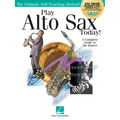 Play Alto Sax Today! Book/Online Audio