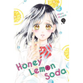 Honey Lemon Soda, Vol. 10