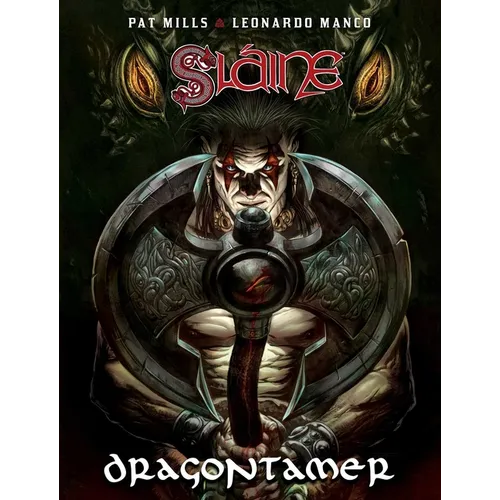 Sláine: Dragontamer
