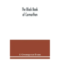 The Black book of Carmarthen