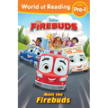 World of Reading: Firebuds: Meet the Firebuds