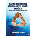 Manual Práctico Sobre la Nueva Justicia Laboral en México: Relaciones Individuales de Trabajo Y Conciliación Laboral