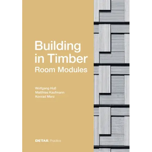 Building in Timber - Room Modules