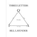 Three Letters: Novellas