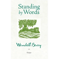 Standing by Words