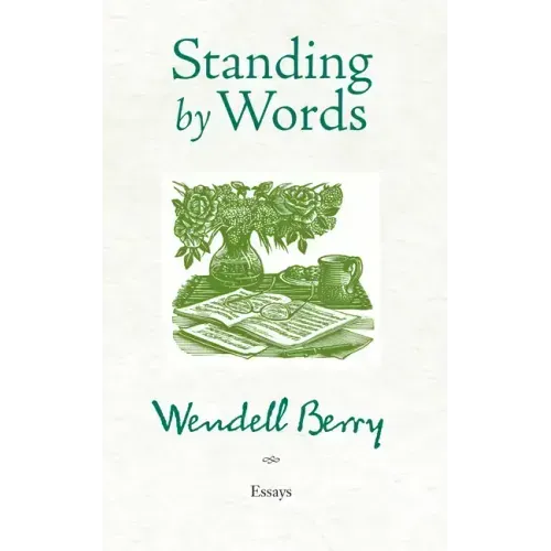 Standing by Words