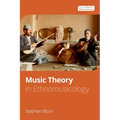 Music Theory in Ethnomusicology