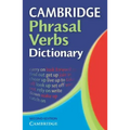 Cambridge Phrasal Verbs Dictionary