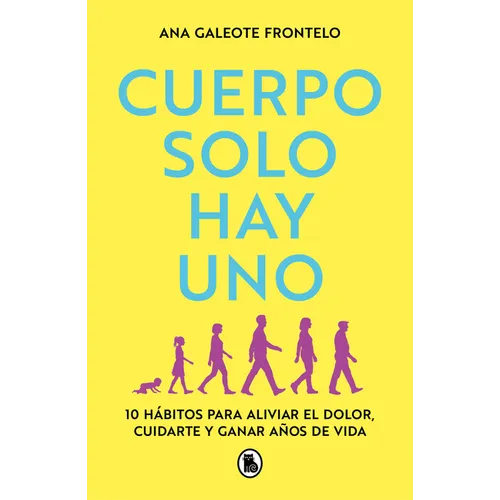 Cuerpo Solo Hay Uno / We Only Have One Body - Paperback