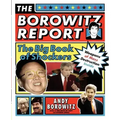 The Borowitz Report: The Big Book of Shockers