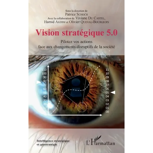 Vision stratégique 5.0: Pilotez vos actions face aux changements disruptifs de la société
