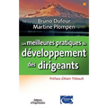 Les meilleures pratiques du développements des dirigeants