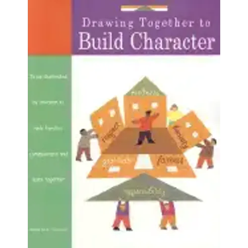 Drawing Together to Build Character