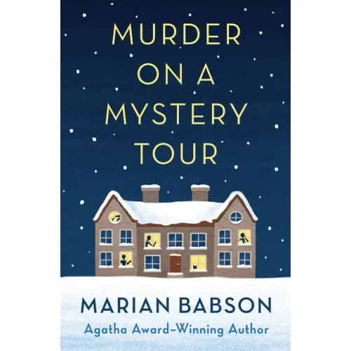 Murder on a Mystery Tour