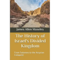The History of Israel's Divided Kingdom: From Solomon to the Assyrian Conquest