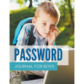 Password Journal For Boys