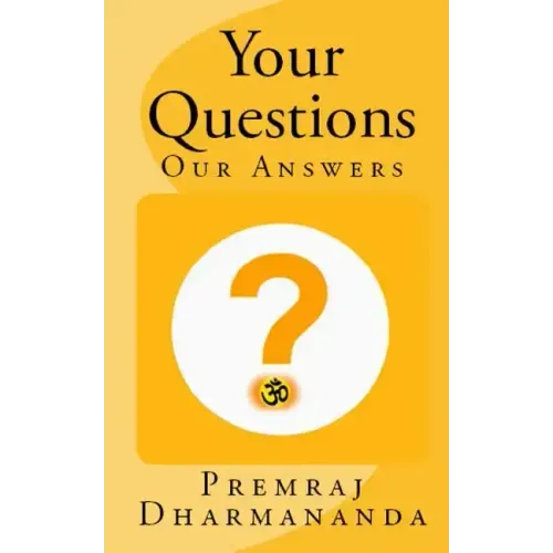 Your Questions Our Answers: Christian Response to Hindu Questions