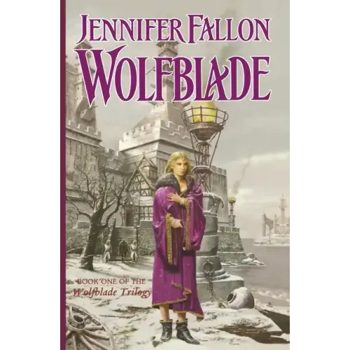 Wolfblade: Book Four of the Hythrun Chronicles