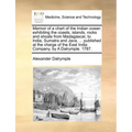 Memoir of a Chart of the Indian Ocean Exhibiting the Coasts, Islands, Rocks and Shoals from Madagascar, to India, Sumatra and Java, ... Published at t