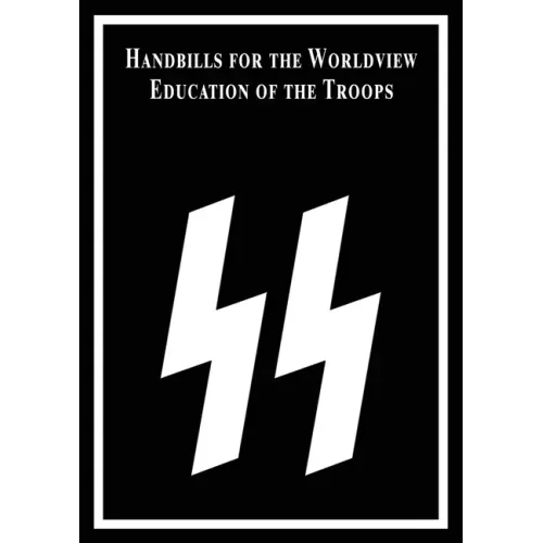 Handbills for the Worldview Education of the Troops