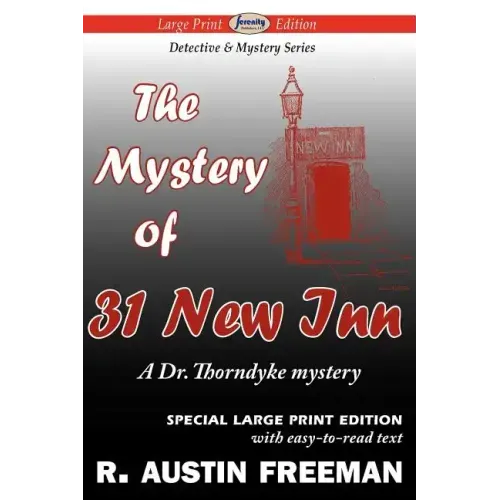 The Mystery of 31 New Inn (Large Print Edition)