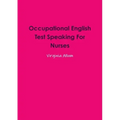 Occupational English Test Speaking For Nurses