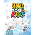 Letter Tracing Book for Kids: Vol - 12. Ages 3-5. Both Uppercase and Lowercase Letters. 8.5x11 inch - 100 Pages. Alphabet Tracing Books for Preschoo