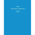 1981 Nautical Almanac