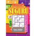 Sudoku Suguru - 200 Easy to Medium Puzzles 5x5 (Volume 1)