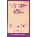 The Euthyphro, Apology, Crito, and Phaedo