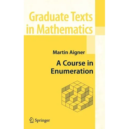 A Course in Enumeration