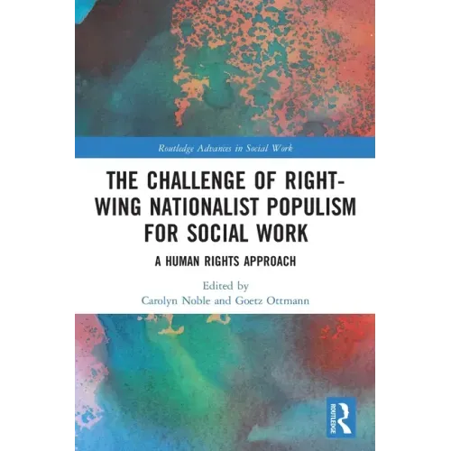 The Challenge of Right-Wing Nationalist Populism for Social Work: A Human Rights Approach