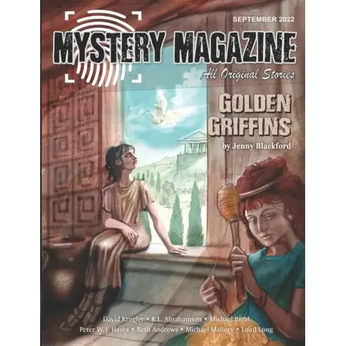 Mystery Magazine: September 2022