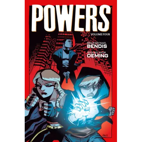 Powers Volume 4