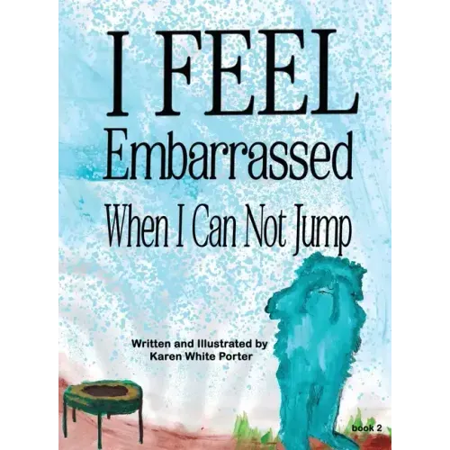 I Feel Embarrassed When I Can Not Jump