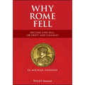 Why Rome Fell: Decline and Fall, or Drift and Change?