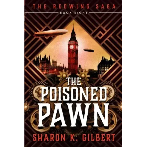 The Poisoned Pawn: Book 8 of The Redwing Saga