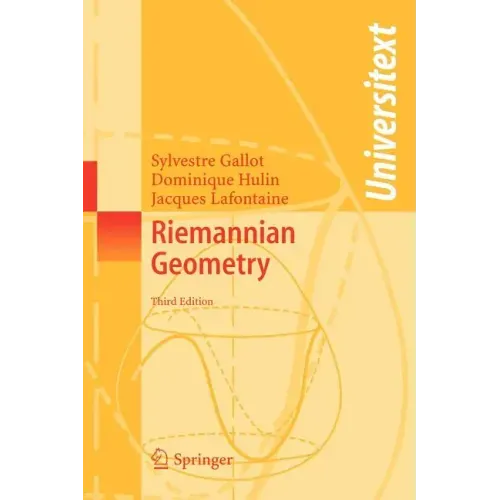 Riemannian Geometry
