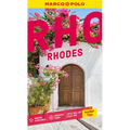 Rhodes Marco Polo Pocket Guide: With Pull-Out Map