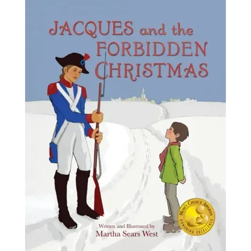 Jacques and the Forbidden Christmas