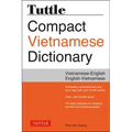 Tuttle Compact Vietnamese Dictionary: Vietnamese-English English-Vietnamese