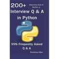 200+ Interview Q & A in Python: 99% Frequently Asked Interview Q & A