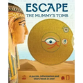 Escape the Mummy's Tomb: Crack the Codes, Solve the Puzzles, and Make Your Escape!